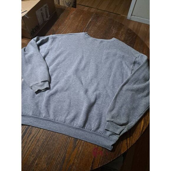 Chicago Bears 2006 National Football NFC Champions Long Sleeve Fleece Sweatshirt - Picture 4 of 4